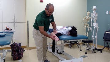 Shoulder external rotation mmt