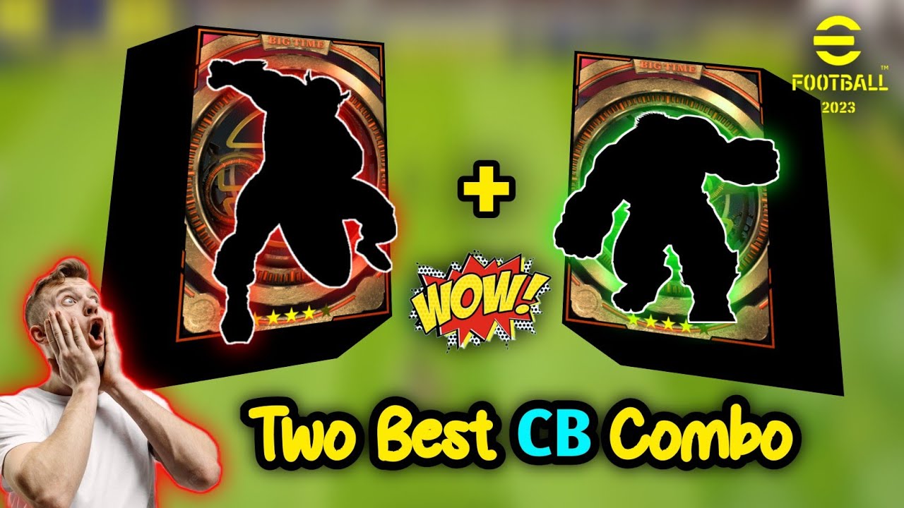The Most Powerful Defending Combo 🥵🥶 - efootball 2023 mobile - YouTube