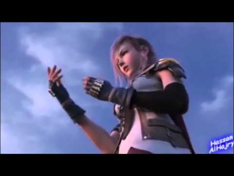 Snow and Lighting- FF XIII- Diary of Jane Amv