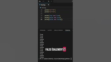 Tutoriel Python : Comprendre l