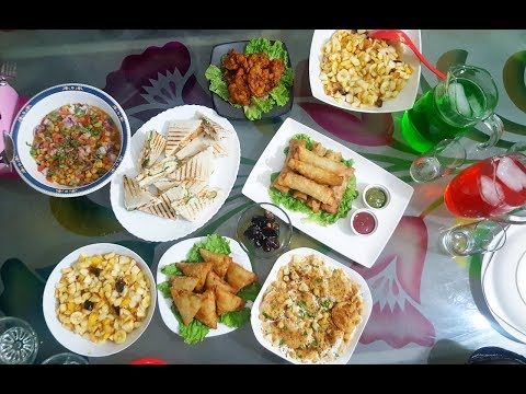 First Iftar of 2018 /Ramadan Mubarak/ Vlog by (YES I CAN COOK)