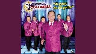 Miniatura del video "Super Grupo Colombia - La Cumbia de San Felipe"