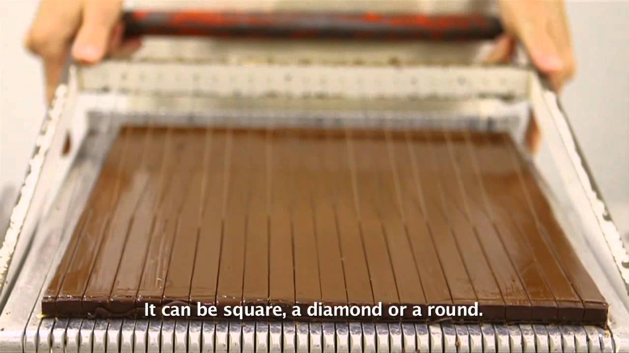 Le Caramel et le Chocolat Henri Le Roux