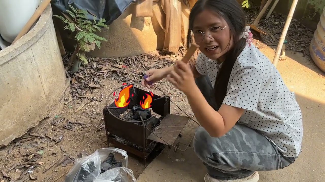 วิถีบ้านบ้าน:ข้าวต้มมัดจากภูมิปัญญาชาวบ้าน #ส่งงานครูขวัญศิริ 