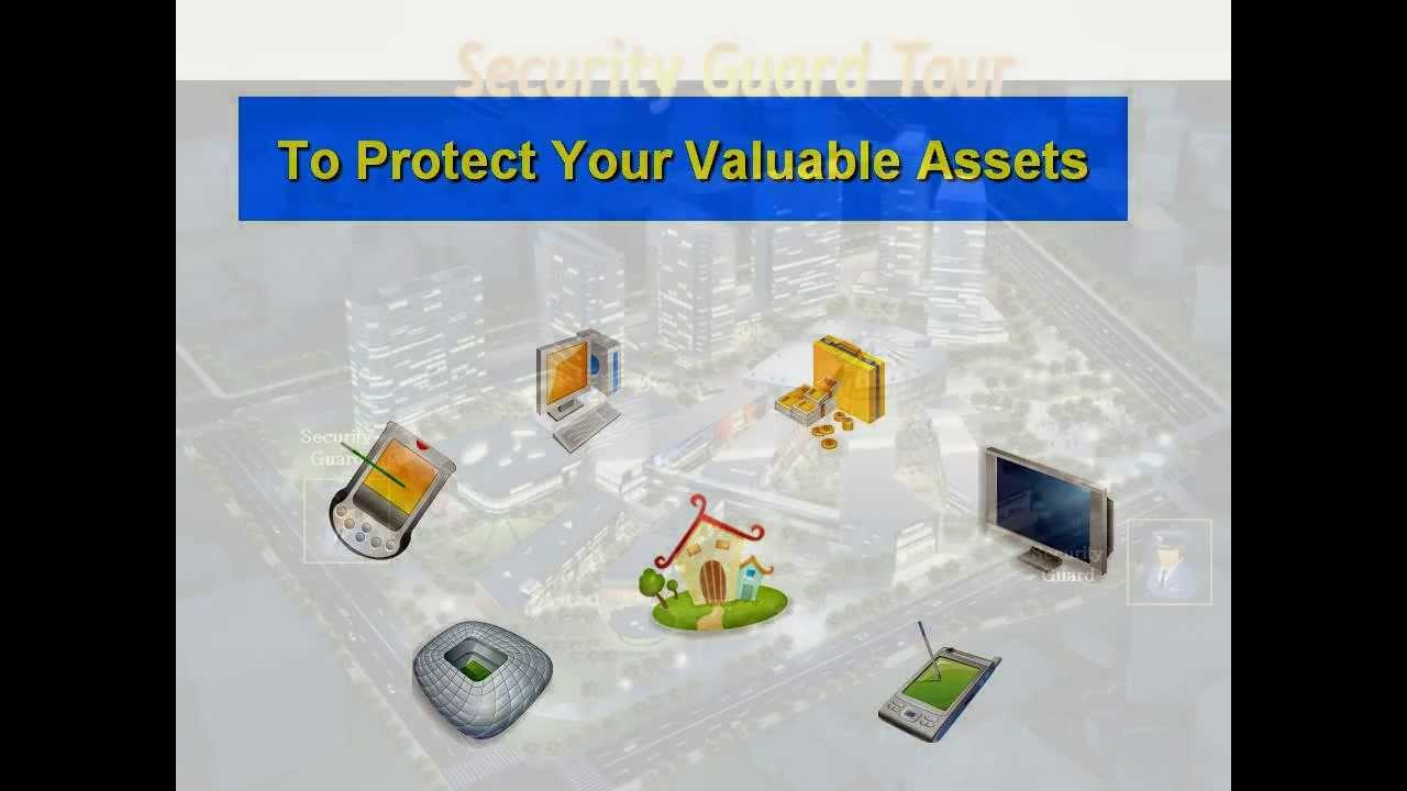 Guard Scan Syatem - YouTube