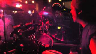 Bullet for my Valentine - &quot;Your Betrayal&quot; - kdogtv drum cam - Vicious Circle @ O&#39;Shecky&#39;s Live