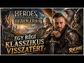Vasárnap esti pihentető 🎮 Heroes of Might &amp; Magic: Olden Era #3