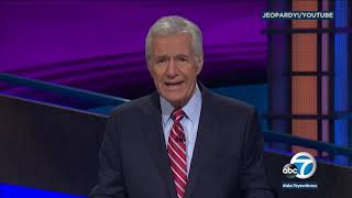 Alex Trebek Diagnosed With Pancreatic Cancer Abc7