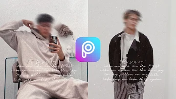 ¿Cómo difuminar la cara con Picsart?