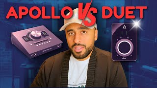 Download lagu Apollo Twin vs Apogee Duet: The Truth No One Tells You