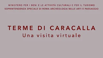 Come entrare alle Terme di Caracalla?