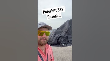 Thumbnail of The 589 Peterbilt reveal!