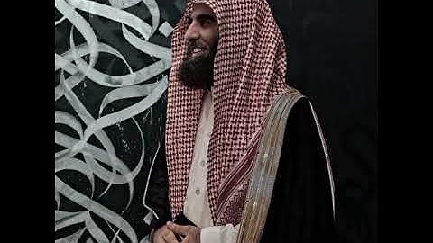 سورة السجدة مكررة بصوت محمد اللحيدان