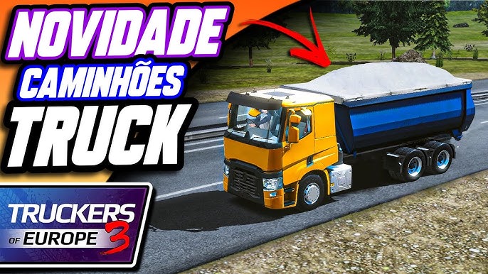 NEWS AIR SUSPENSION truckers of europe 3 new update!!!🤯🤯🤯 