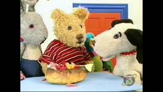 Pepé Y Sus Amigos - Un Par De Capítulos En Español Latino Discovery Kids Latinoamerica 2000-2001