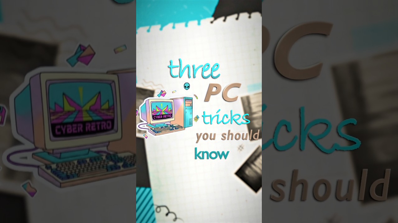 pc tips🔥 you should know #trending #coding #technology