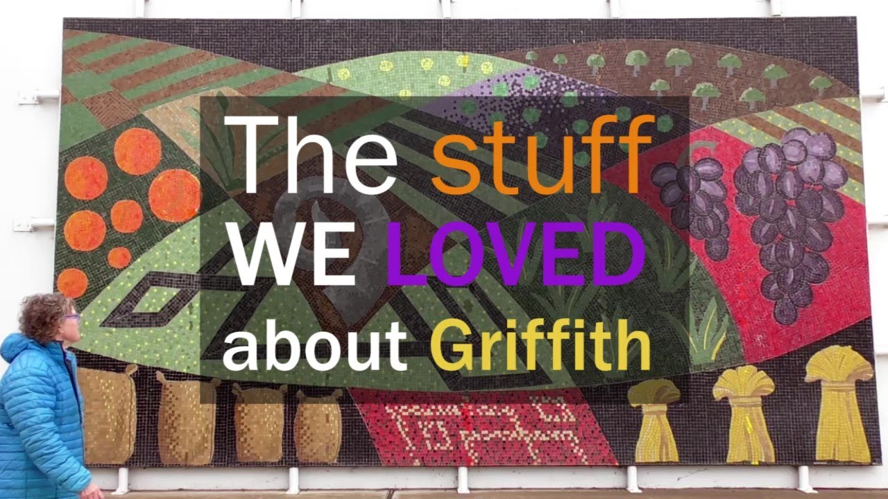 The stuff we loved about Griffith NSW