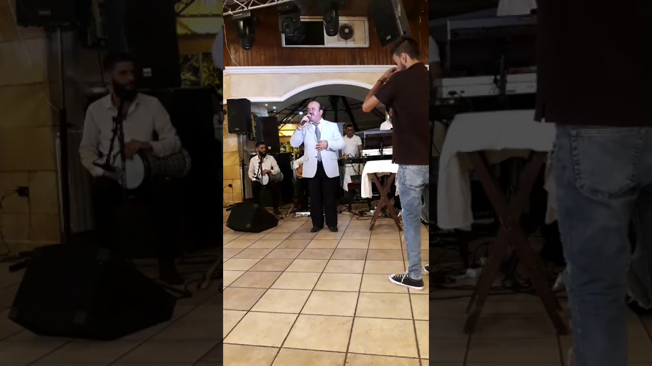 حفلة لبنان للفنان القدير:خليل إبراهيم Xelil Ibrahem 2019#