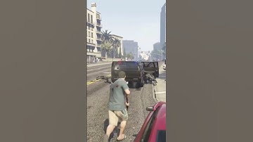 Grand Theft Auto 5 | Stealing LSPD Tactical Team Truck