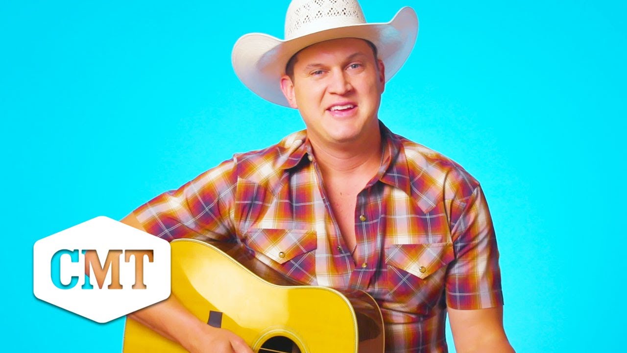 Jon Pardi Performs "Tequila Little Time” w/ Acoustic Guitar CMT YouTube