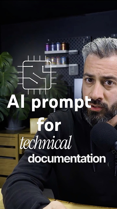 Software Documentation Technical Writing with AI