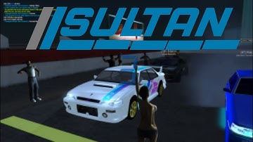 NFSSA #6 : GRIPPY SULTAN SETUP (Gameplay and Dyno + 300 Setup)