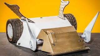 Cherub - Series 9 All Fights - Robot Wars - 2017