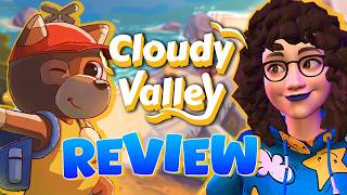 Cloudy Valley is a Charming Indie Game
