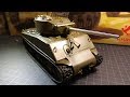 ASUKA (Tasca) Sherman M4A3E2 "JUMBO" #35-021 Build-Up Review