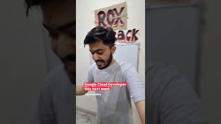 Career Update - Google | Consistency is the key ✅️ | Rishabh Rox