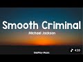 Michael Jackson Smooth Criminal Lyrics