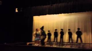Wizard of oz goffstown high school