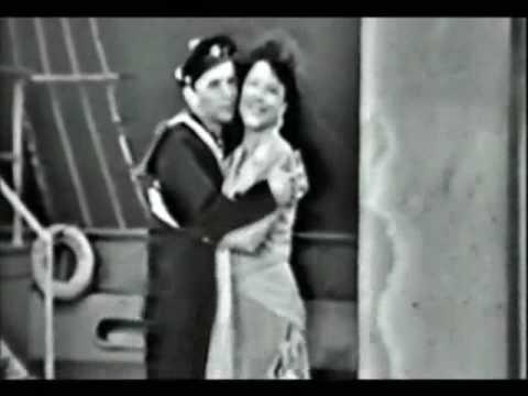 Frank Sinatra & Ethel Merman - Youre the top