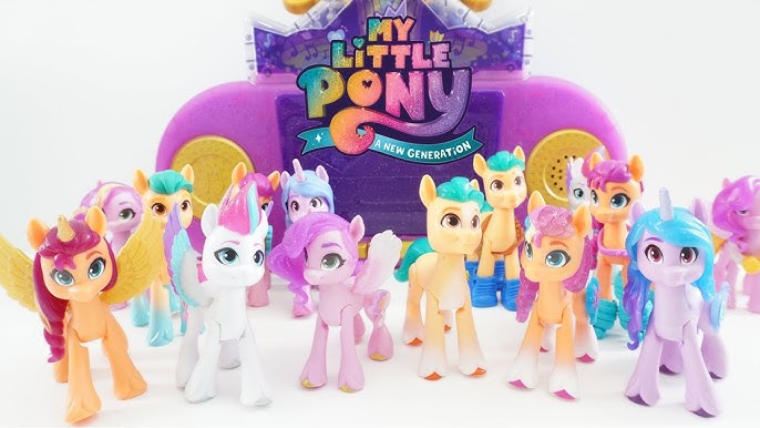  My Little Pony: A New Generation Movie Royal Gala