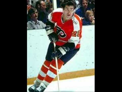 The Philadelphia Flyers 1973-74 Roster