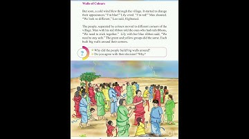 class 4 English unit 2 voices in unison 