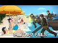 Embarrassing military fails in history