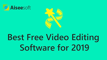Best Free Video Editing Software for 2023