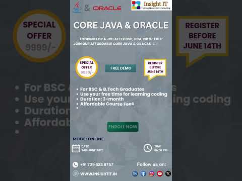 Core Java &