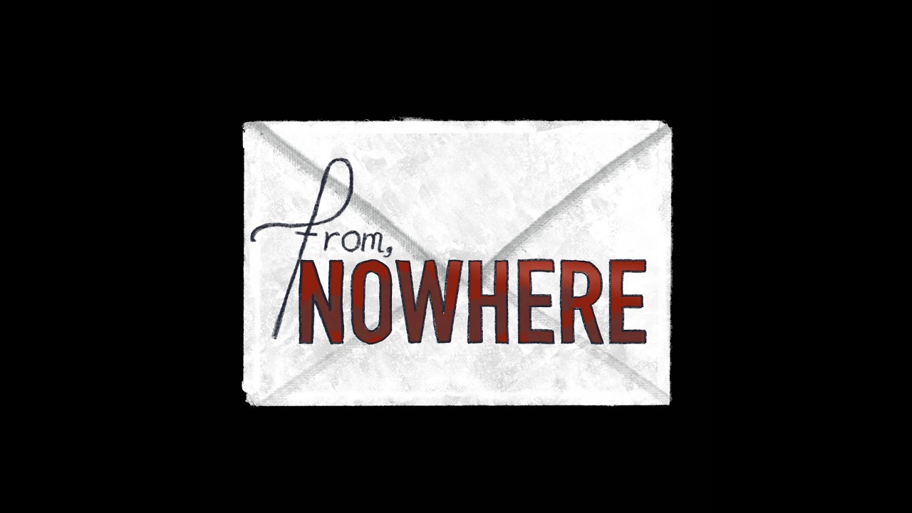 From Nowhere