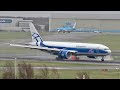 [4K] Wonderful Plane Spotting Day at Amsterdam Airport Schiphol | B747, B777, B787, A350 & More