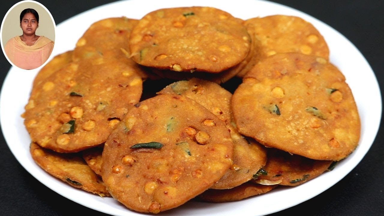1 கப் கோதுமைமாவு இருந்தா இதுபோல மொறுமொறுனு ஸ்னாக்ஸ் செஞ்சி பாருங்க | Snacks Recipes in Tamil