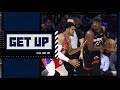JJ Redick on a possible Heat vs. 76ers playoff matchup: It would be a competitive series | Get Up