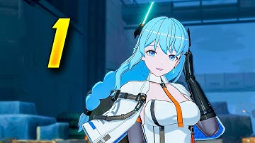 Aether Gazer - Gameplay Walkthrough Part 1 (Mobile Android)