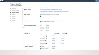 NinjaRMM Remote Monitoring and Management / Endpoint Management Product Demo | 2021 Update screenshot 2