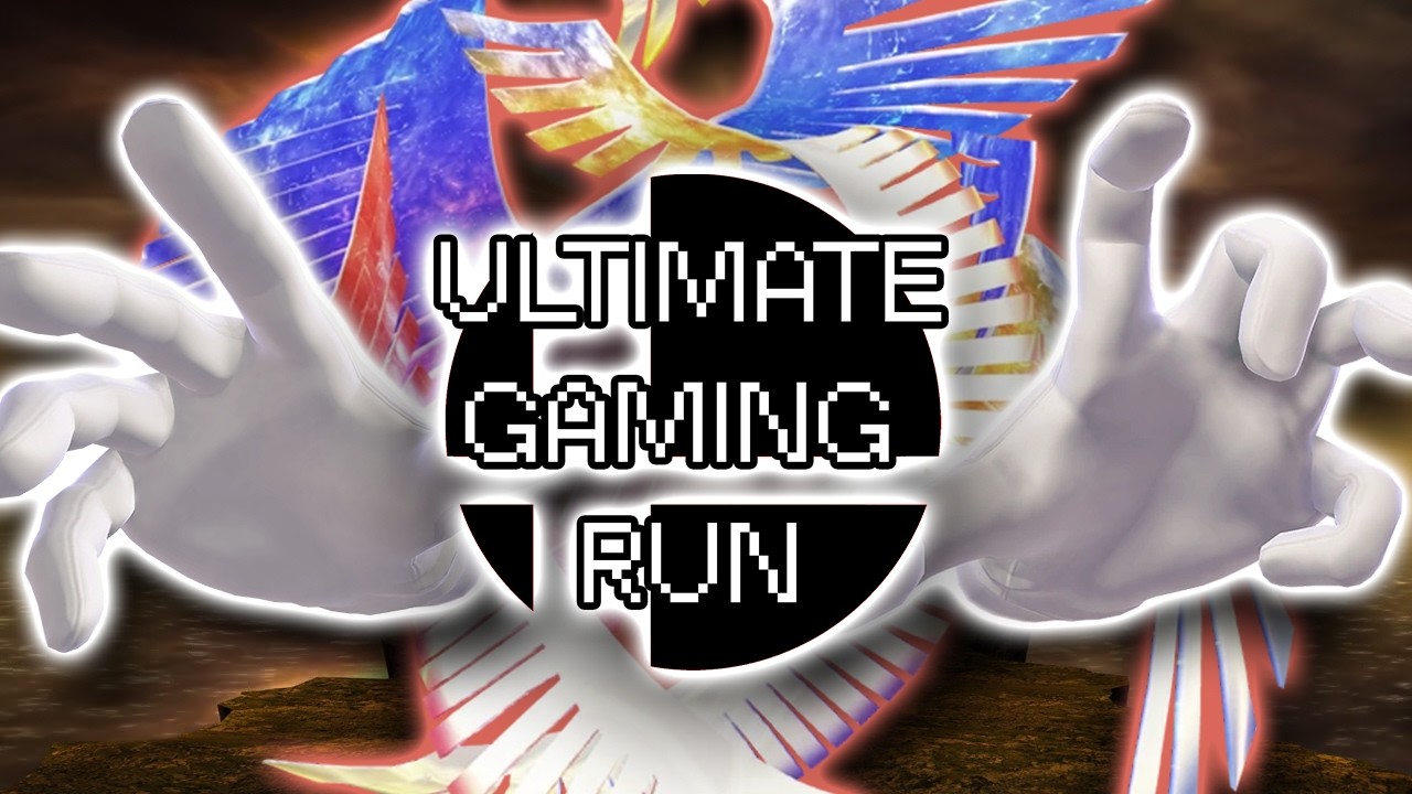I am attempting to play EVERY game in Smash Bros Ultimate.