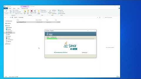 Eora 3D Java Software Windows 10 Install