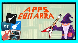 ► Las 18 MEJORES APPS para GUITARRISTAS [GRATIS] 🎸🧙 screenshot 3