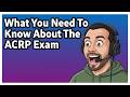 What You Need to Know About The ACRP Association for Clinical Research Professionals Certifications