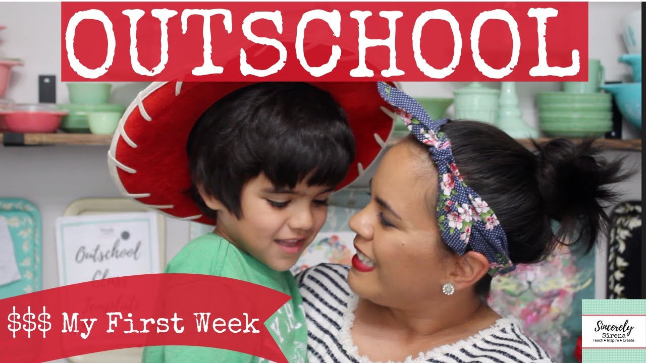 Outschool: How Much Money I Made My First Week & Comparing VIPKID Pay ...
